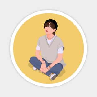 BTS V Kim Taehyung Magnet